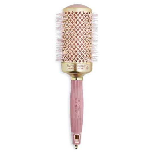 Olivia Garden NanoThermic Ceramic & Ion Round Thermal Limited Edition BCA 2018 - 54mm - Beautopia Hair & Beauty