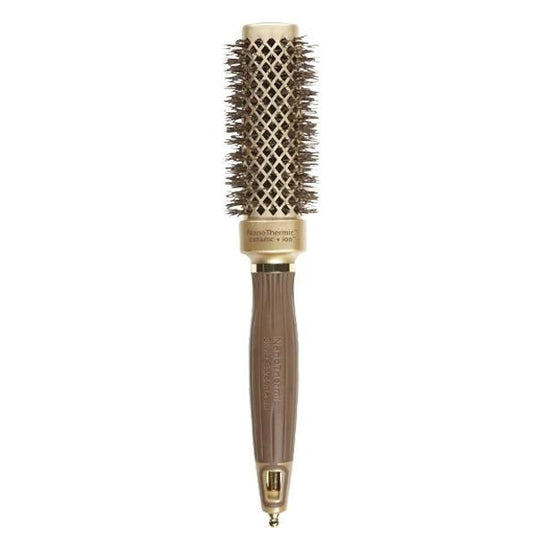 Olivia Garden NanoThermic Ceramic & Ion Square Shaper Collection 30mm - Beautopia Hair & Beauty