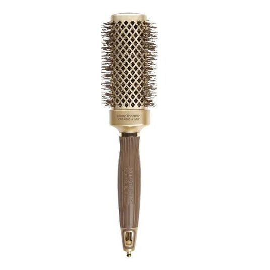 Olivia Garden NanoThermic Ceramic & Ion Square Shaper Collection 40mm - Beautopia Hair & Beauty