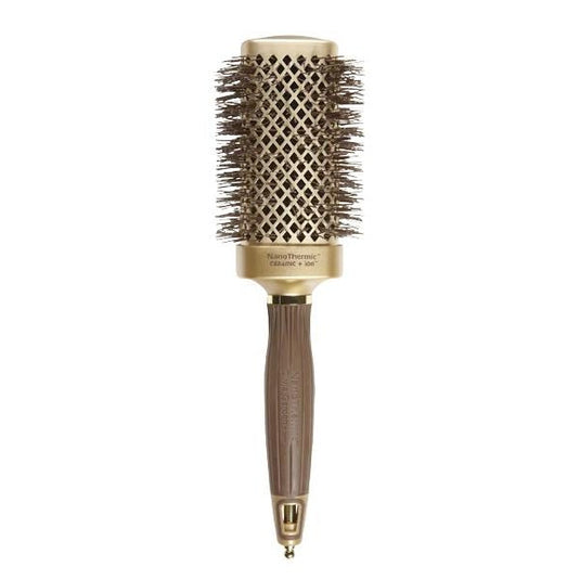 Olivia Garden NanoThermic Ceramic & Ion Square Shaper Collection 20mm - Beautopia Hair & Beauty
