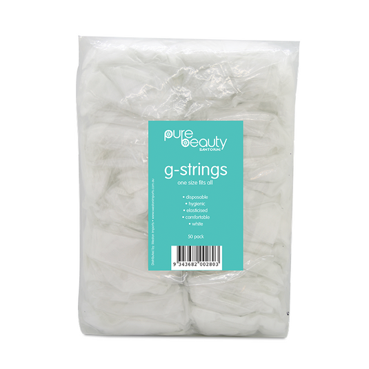 Pure Beauty G-strings 50 pack