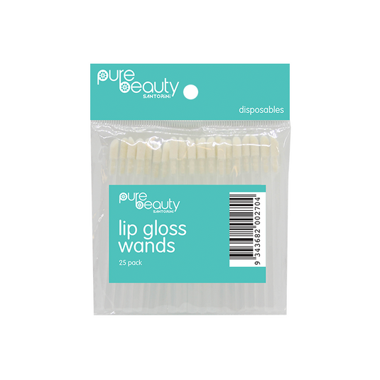 Pure Beauty Lip Gloss Wands 25 pack