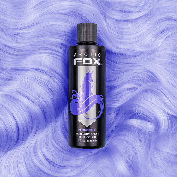 Load image into Gallery viewer, Arctic Fox Hair Colour Periwinkle 236ml - Beautopia Hair &amp; Beauty
