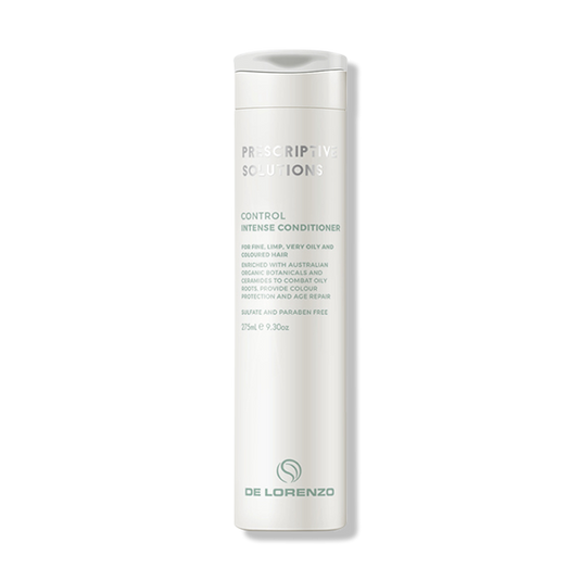 De Lorenzo Prescriptive Control Intense Conditioner 275ml - Beautopia Hair & Beauty