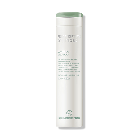 De Lorenzo Prescriptive Control Shampoo 275ml - Beautopia Hair & Beauty