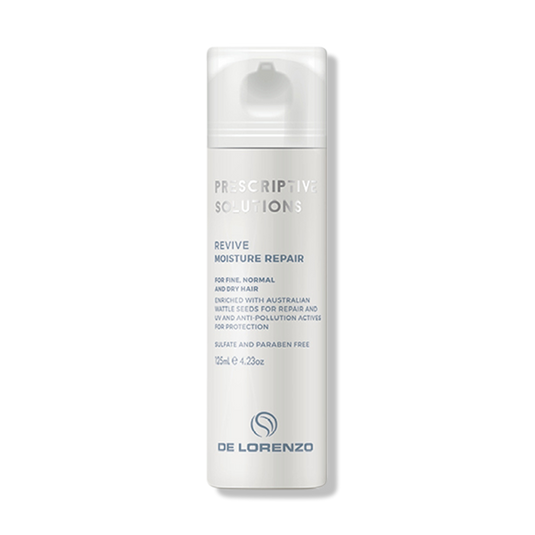 De Lorenzo Prescriptive Revive Hair Moisturiser 125ml - Beautopia Hair & Beauty