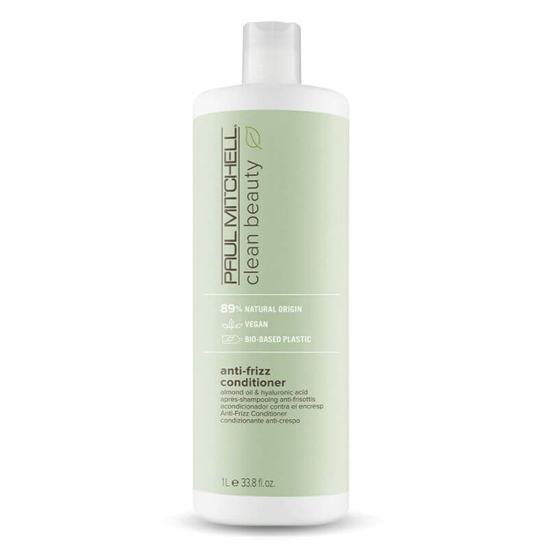 Load image into Gallery viewer, Paul Mitchell Clean Beauty Anti-Frizz Conditioner 1 Litre - Salon Style
