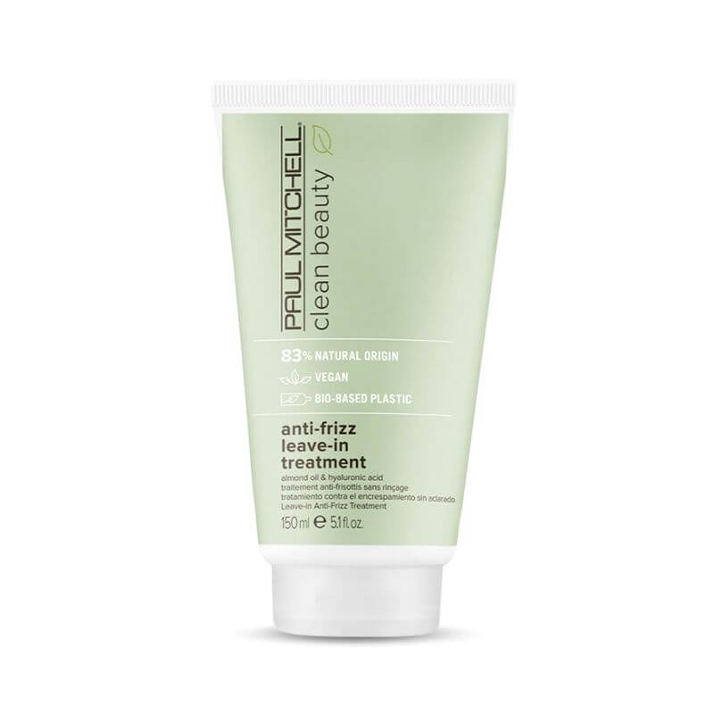 Load image into Gallery viewer, Paul Mitchell Clean Beauty Anti-Frizz Leave-In Treatment 150ml - Salon Style
