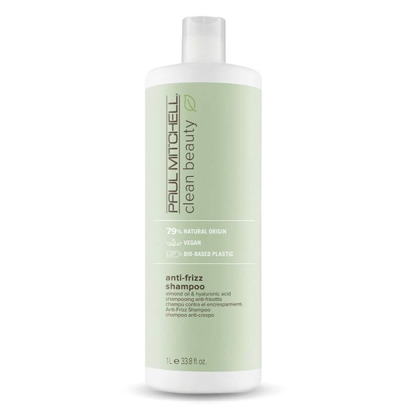 Load image into Gallery viewer, Paul Mitchell Clean Beauty Anti-Frizz Shampoo 1 Litre - Salon Style
