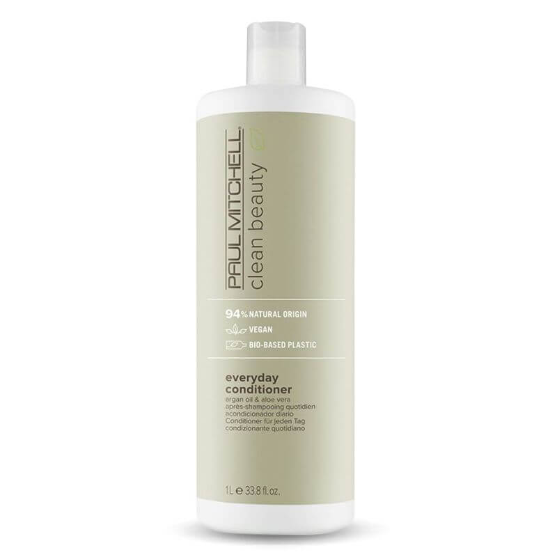 Load image into Gallery viewer, Paul Mitchell Clean Beauty Everyday Conditioner 1 Litre - Salon Style
