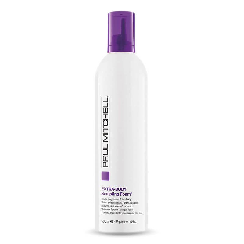 Load image into Gallery viewer, Paul Mitchell Extra-Body Sculpting Foam 500ml - Salon Style
