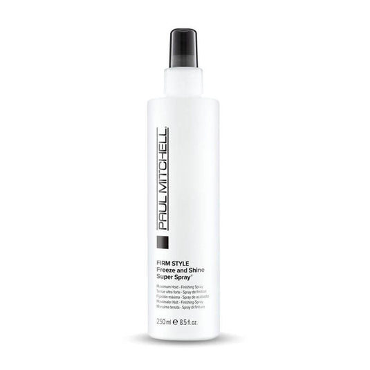 Paul Mitchell Firm Style Freeze & Shine Super Spray 250ml - Salon Style