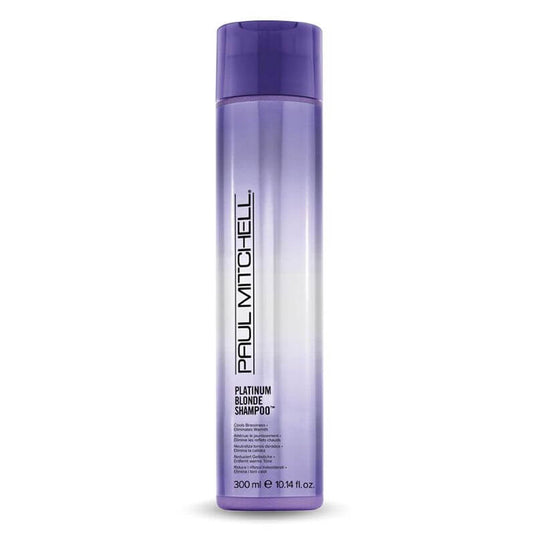 Paul Mitchell Platinum Blonde Shampoo 300ml - Salon Style