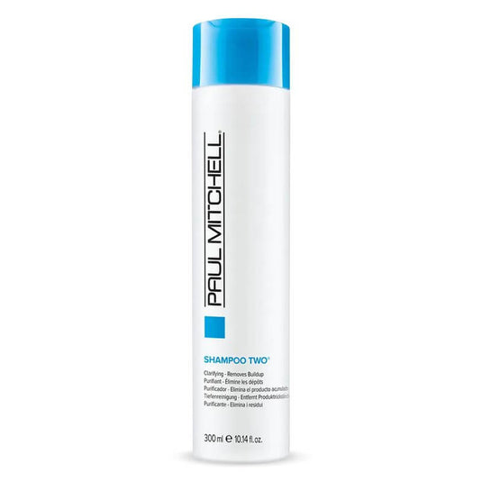 Paul Mitchell Shampoo Two 300ml - Salon Style