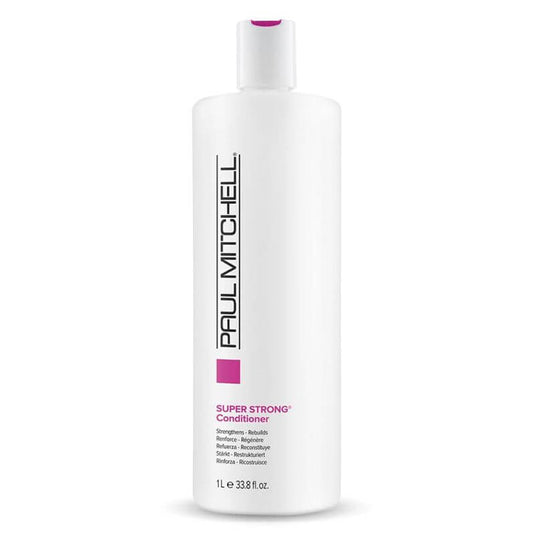 Paul Mitchell Super Strong Conditioner 1 Litre - Salon Style