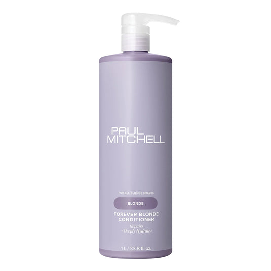 Paul Mitchell Forever Blonde Conditioner 1 Litre
