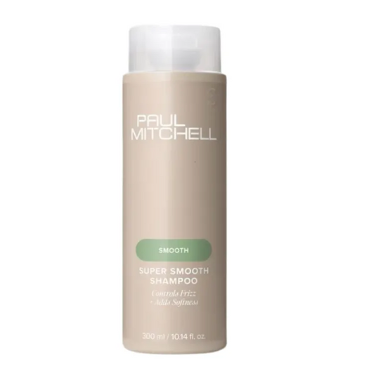 Paul Mitchell Super Smooth Shampoo 300ml