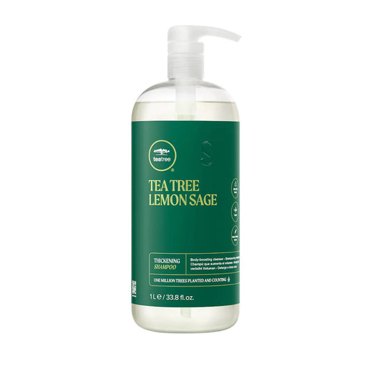 Paul Mitchell Tea Tree Lemon Sage Thickening Shampoo 1 Litre
