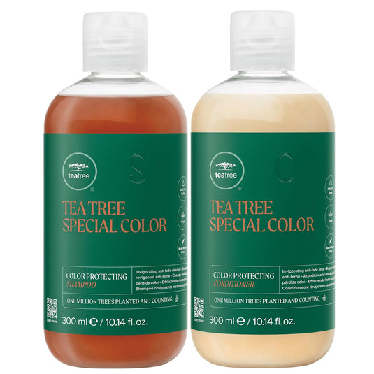 Paul Mitchell Tea Tree Special Colour Shampoo & Conditioner 300ml Duo