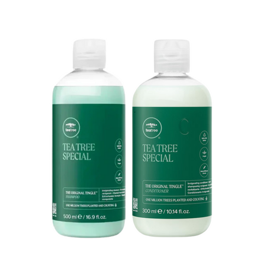 Paul Mitchell Tea Tree Special Shampoo & Conditioner 300ml Duo