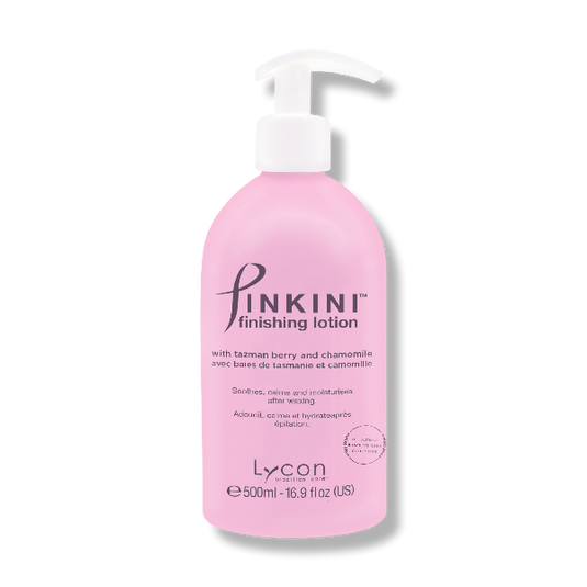 LYCON Pinkini Finishing Lotion 500ml - Beautopia Hair & Beauty