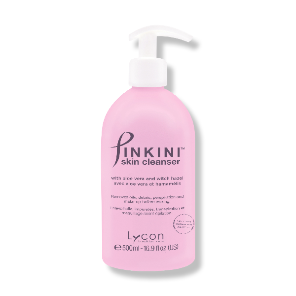 LYCON Pinkini Skin Cleanser 500ml - Beautopia Hair & Beauty