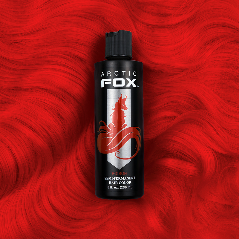 Load image into Gallery viewer, Arctic Fox Hair Colour Poison 118ml
