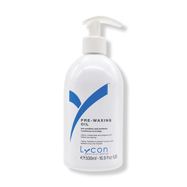 Lycon Pre-Waxing Oil - 500ml-Lycon-Beautopia Hair & Beauty