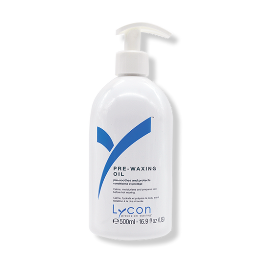 Lycon Pre-Waxing Oil - 500ml-Lycon-Beautopia Hair & Beauty