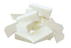 Pure Beauty Professional Latex Wedges 8 pack - Beautopia Hair & Beauty