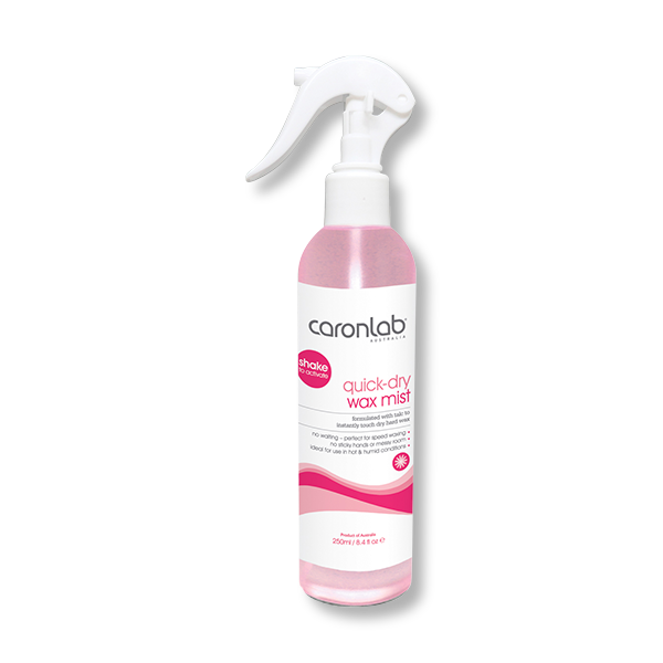 Caronlab Quick Dry Wax Mist - 250ml - Beautopia Hair & Beauty