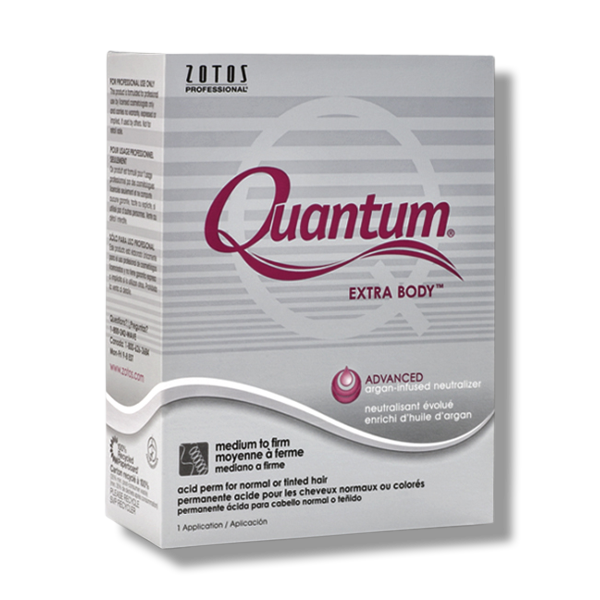 Quantum Extra Body Acid Perm-Zotos Professional-Beautopia Hair & Beauty