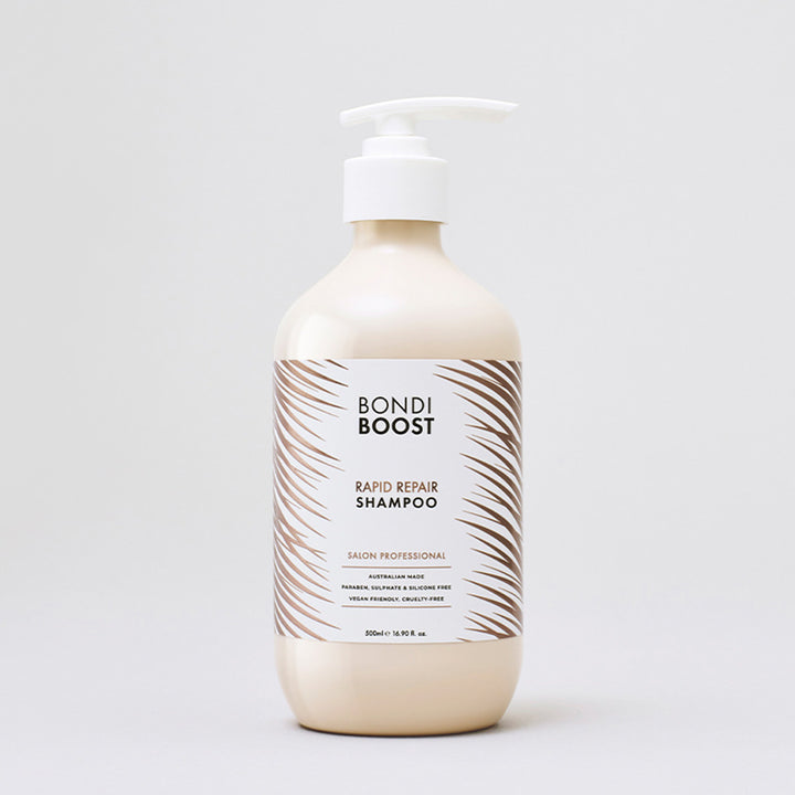 Load image into Gallery viewer, BondiBoost Rapid Repair Shampoo 500ml
