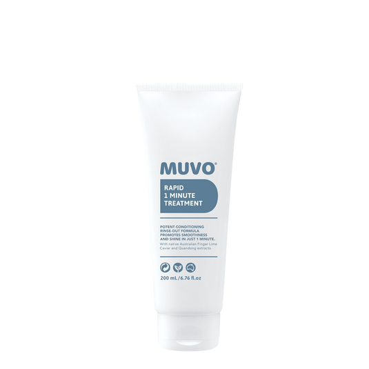 MUVO Rapid Rinse-Out Treatment 200ml - Beautopia Hair & Beauty