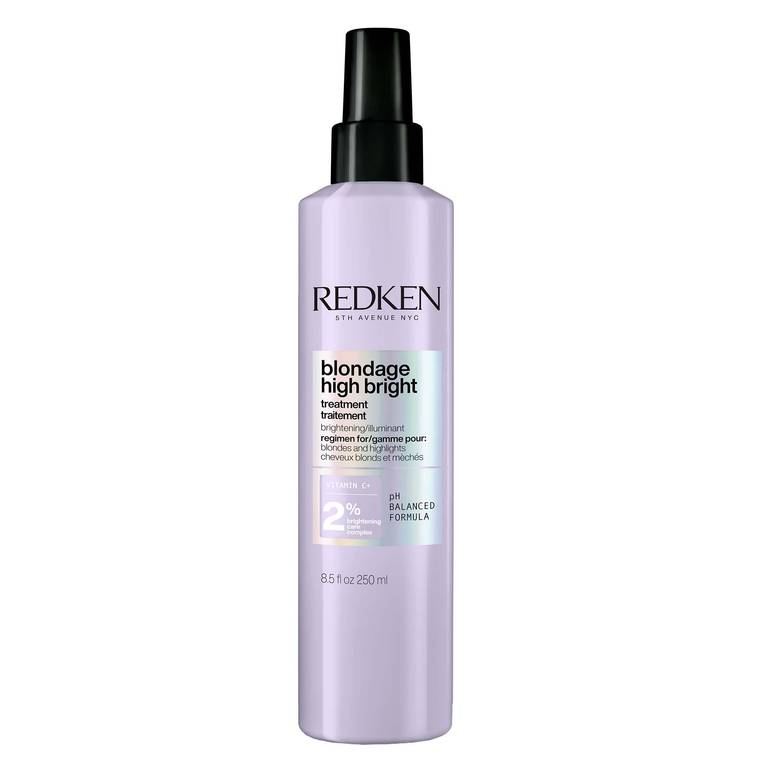 Load image into Gallery viewer, Redken Color Extend Blondage High Bright Pre-Shampoo Treatment 250ml
