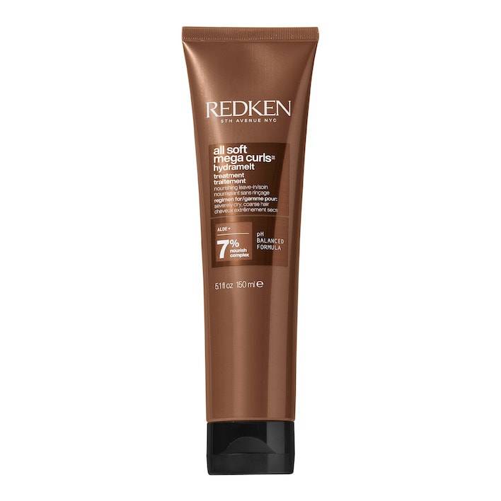 Load image into Gallery viewer, Redken All Soft Mega Curls Hydramelt Treatment 150ml
