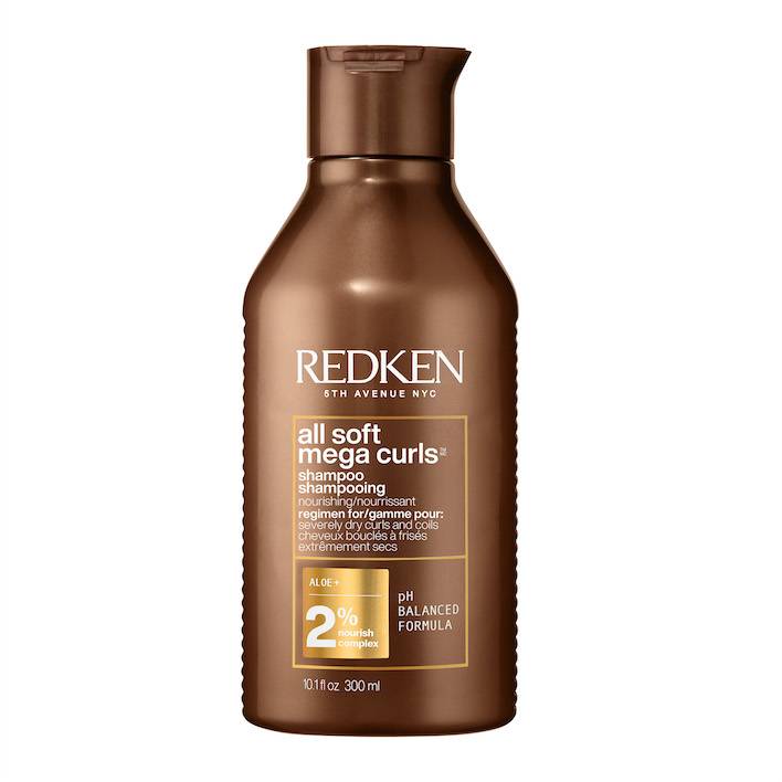 Load image into Gallery viewer, Redken All Soft Mega Curls Shampoo 300ml

