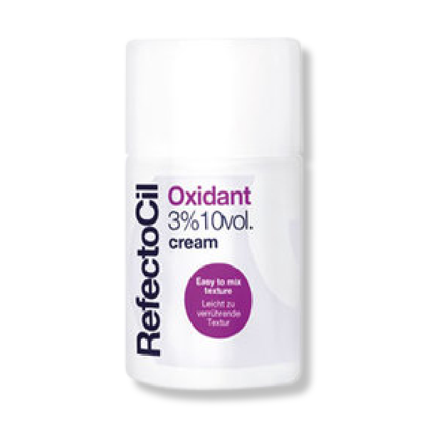 RefectoCil Cream Oxidant 100ml - 10vol-RefectoCil-Beautopia Hair & Beauty