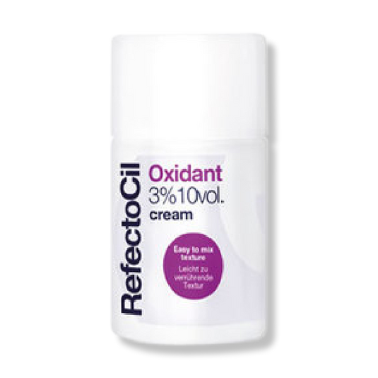 RefectoCil Cream Oxidant 100ml - 10vol-RefectoCil-Beautopia Hair & Beauty
