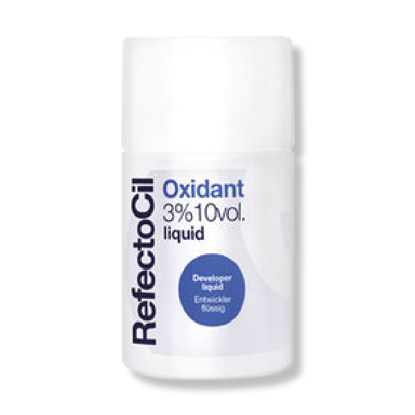 RefectoCil Liquid Oxidant 100ml - 10vol-RefectoCil-Beautopia Hair & Beauty