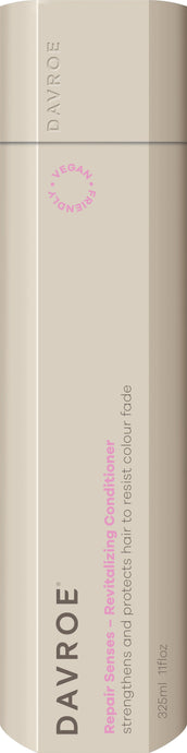 Davroe Repair Senses Revitalizing Conditioner 325ml - Beautopia Hair & Beauty