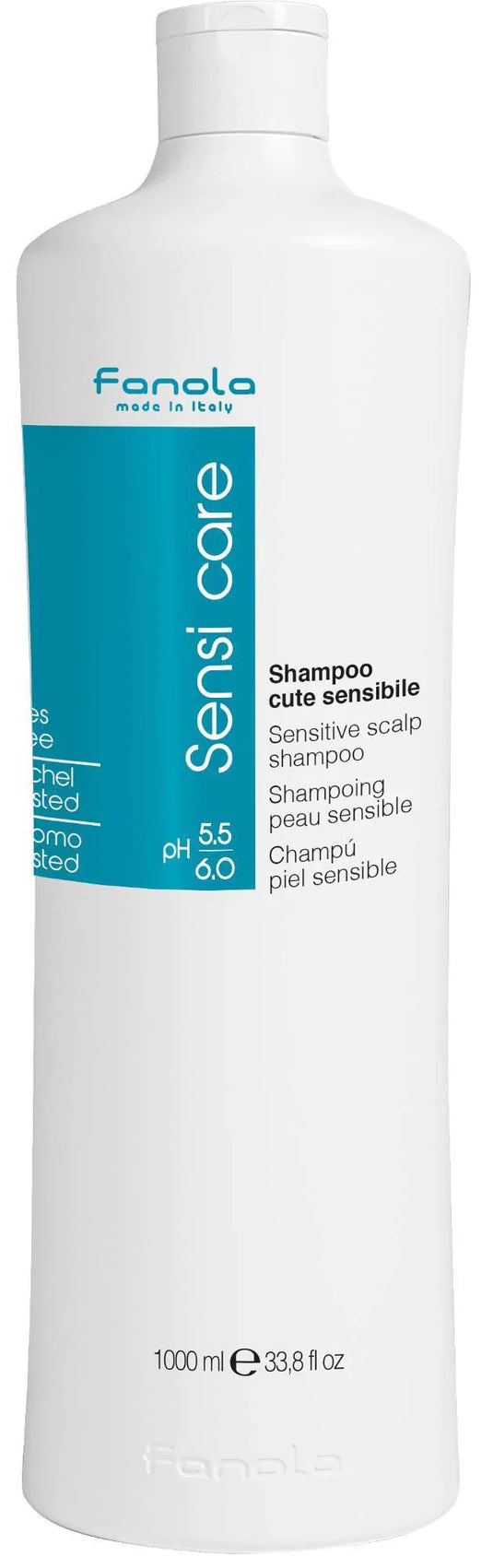 #Fanola Sensi Care Sensitive Scalp Shampoo 1 Litre