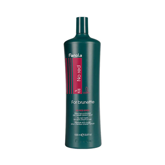 #Fanola No Red Mask For Brunettes 1 Litre