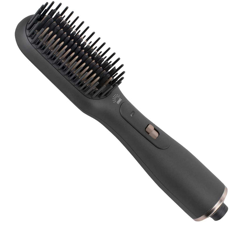 Load image into Gallery viewer, Silver Bullet Bliss 2 in 1 Styling Brush
