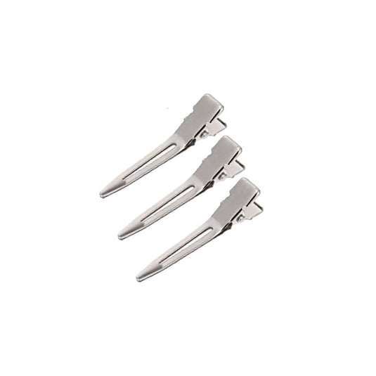 Santorini Single Pin Curl Clip 100 Pack