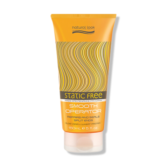 Natural Look Static Free Smooth Operator 150ml - Beautopia Hair & Beauty