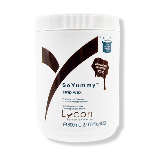 LYCON Strip Wax So Yummy - 800ml-Lycon-Beautopia Hair & Beauty