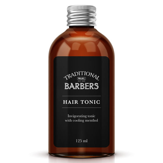 Wahl Traditional Barbers Hair Tonic 125ml