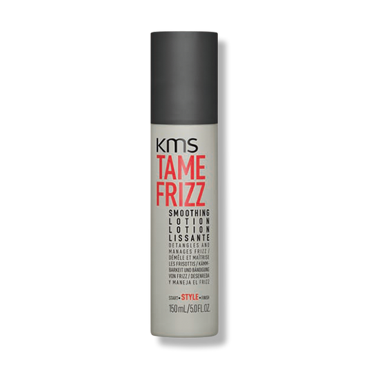KMS Tame Frizz Smoothing Lotion 150ml - Beautopia Hair & Beauty