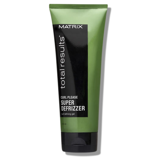 Matrix Total Results Curl Please Super Defrizzer Gel 200ml-Matrix-Beautopia Hair & Beauty
